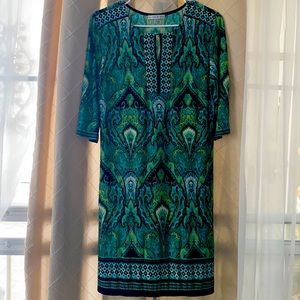 Beautiful midi dress perfect for the summer season